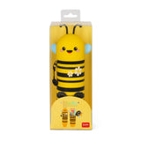 Estuche abeja kawaii Legami silicona 2 en 1 en papeleria Badajoz – disponible en Be To Be Menacho y Valdepasillas