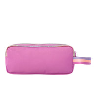 Estuche Portatodo De Dos Compartimentos Glowy Corazón - Totto