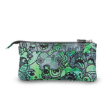 Estuche Escolar Dibus Monster Modelo Tablero Triple Compartimento – Totto