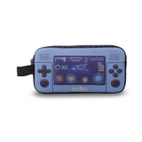 Estuche escolar Game Zone Vortex doble compartimento Totto disponible en Badajoz