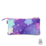 Estuche Escolar Estrellas y Planetas Modelo Tablero Triple Compartimento – Totto