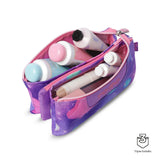 Estuche Escolar Estrellas y Planetas Modelo Tablero Triple Compartimento – Totto