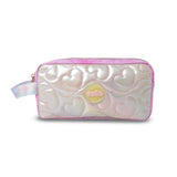 Estuche escolar Unicorn Kisses doble compartimento Totto disponible en Badajoz