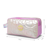 Estuche Escolar Unicorn Kisses Doble Compartimento – Totto