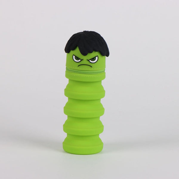 Estuche silicona 2 en 1 hulk cerda en papeleria badajoz disponible en be to be menacho y valdepasillas