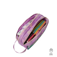Estuche Portatodo De Dos Compartimentos Queen Cat - Totto