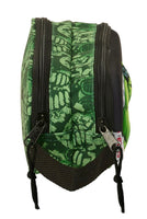 Estuche Portatodo De Dos Compartimentos Hulk 3D - Safta