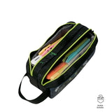 Estuche Portatodo De Dos Compartimentos Monster Race - Totto