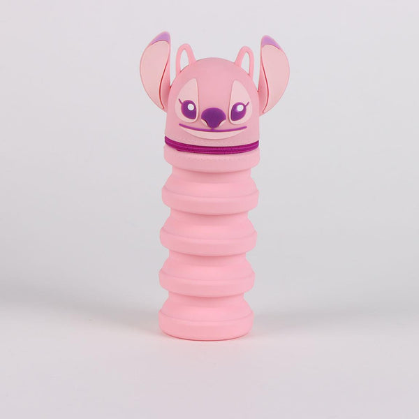 Estuche silicona 2 en 1 Angel Cerda en papeleria Badajoz disponible en Be To Be Menacho y Valdepasillas