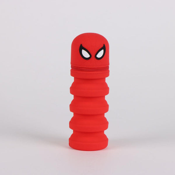 Estuche silicona 2 en 1 Spiderman Cerda en papeleria Badajoz disponible en Be To Be Menacho y Valdepasillas