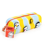 Estuche portatodo de silicona Peanuts Snoopy Woodstock Puckator disponible en Badajoz
