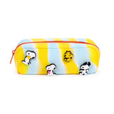 Estuche Portatodo de Silicona Peanuts Snoopy Woodstock 19x7 cm - Puckator