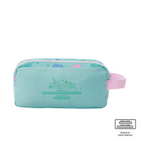 Estuche Portatodo De Dos Compartimentos Reef Friends Cangrejo Mundo Marino - Totto