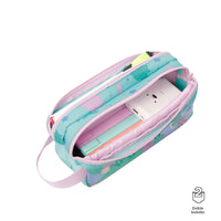 Estuche Portatodo De Dos Compartimentos Reef Friends Cangrejo Mundo Marino - Totto