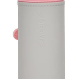 Estuche Portatodo De Silicona 2 en 1  Estuche Y Cubilete De Escritorio Kitty Huella de Gato Kawaii - Legami