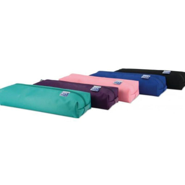 Portatodo De Un Compartimento Rectangular Oxford Teens Mediano Colores Sólidos - Oxford