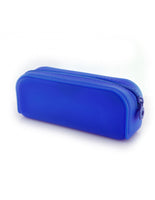 Estuche Portatodo Rectangular de Silicona Colores Pastel y Fuertes - Office Box