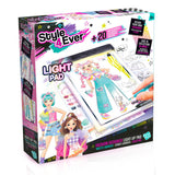 Estudio de moda caja de luz Fashion Style 4 Ever Canal Toys en papeleria Badajoz disponible en Be To Be Menacho y Valdepasillas