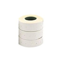 Etiquetas Adhesivas Para Etiquetadoras De 1 línea 1000 Etiquetas Blancas Precios 21x12 mm - Apli
