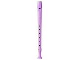 Flauta Escolar Hohner Melody 9508 Color Malva Con Funda Y Limpiador Flauta Dulce - Hohner