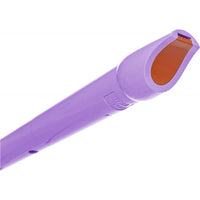 Flauta Escolar Hohner Melody 9508 Color Malva Con Funda Y Limpiador Flauta Dulce - Hohner