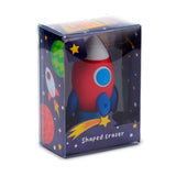Goma de Borrar Personajes del Espacio Goma de Borrar en Mini Caja Diseño Espacial Space Cadet - PK