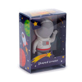 Goma de Borrar Personajes del Espacio Goma de Borrar en Mini Caja Diseño Espacial Space Cadet - PK
