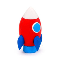 Goma de Borrar Personajes del Espacio Goma de Borrar en Mini Caja Diseño Espacial Space Cadet - PK