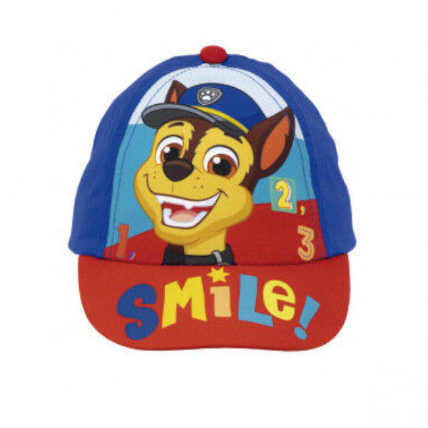 Gorra Bebé Paw Patrol / Patrulla Canina