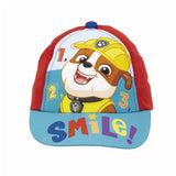 Gorra Bebé Paw Patrol / Patrulla Canina Bombero