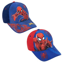 Gorra Infantil Spider-Man Avengers Roja Azul - Cerdá