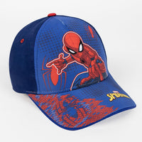 Gorra Infantil Spider-Man Avengers Roja Azul - Cerdá