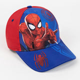 Gorra Infantil Spider-Man Avengers Roja Azul - Cerdá