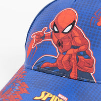 Gorra Infantil Spider-Man Avengers Roja Azul - Cerdá