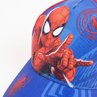 Gorra Infantil Spider-Man Avengers Roja Azul - Cerdá