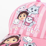 Gorra Infantil La casa de Muñecas De Gabby - Cerda
