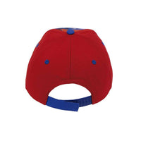 Gorra Infantil Spiderman Trepamuros Avengers