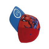 Gorra Infantil Spiderman Trepamuros Avengers