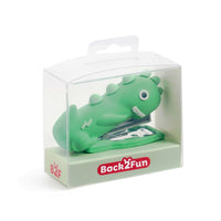 Grapadoras B2F Unicornio y Dinosaurio con 400 Grapas Incluidas - Apli