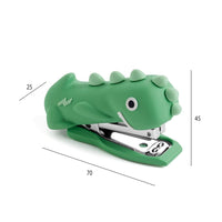 Grapadoras B2F Unicornio y Dinosaurio con 400 Grapas Incluidas - Apli