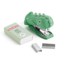 Grapadoras B2F Unicornio y Dinosaurio con 400 Grapas Incluidas - Apli