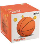 Hucha Balón de Baloncesto - I-Total
