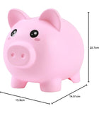 Hucha Cerdito Rosa - I-Total