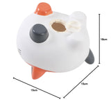 Hucha Gato Con Manchas - I-Total