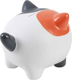 Hucha Gato Con Manchas - I-Total