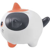 Hucha Gato Con Manchas - I-Total