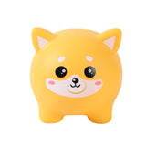 Hucha perro Shiba Inu I-Total en papeleria Badajoz disponible en Be To Be Menacho y Valdepasillas