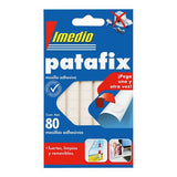 Imedio Patafix masilla adhesiva removible 80 unidades en Badajoz Be To Be Menacho y Valdepasillas