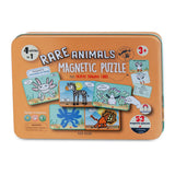 Juego magnetico Animales Raros Pepita Viajera en papeleria Badajoz disponible en Be To Be Menacho y Valdepasillas