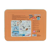 Juego Magnético Animales Raros - Pepita Viajera